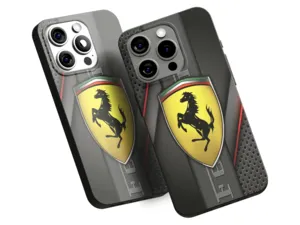 Ferrari Handyhülle Tuning Drift Optik